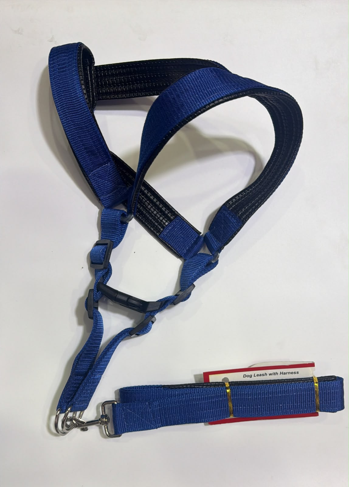 KINGS - Dog leash with harness