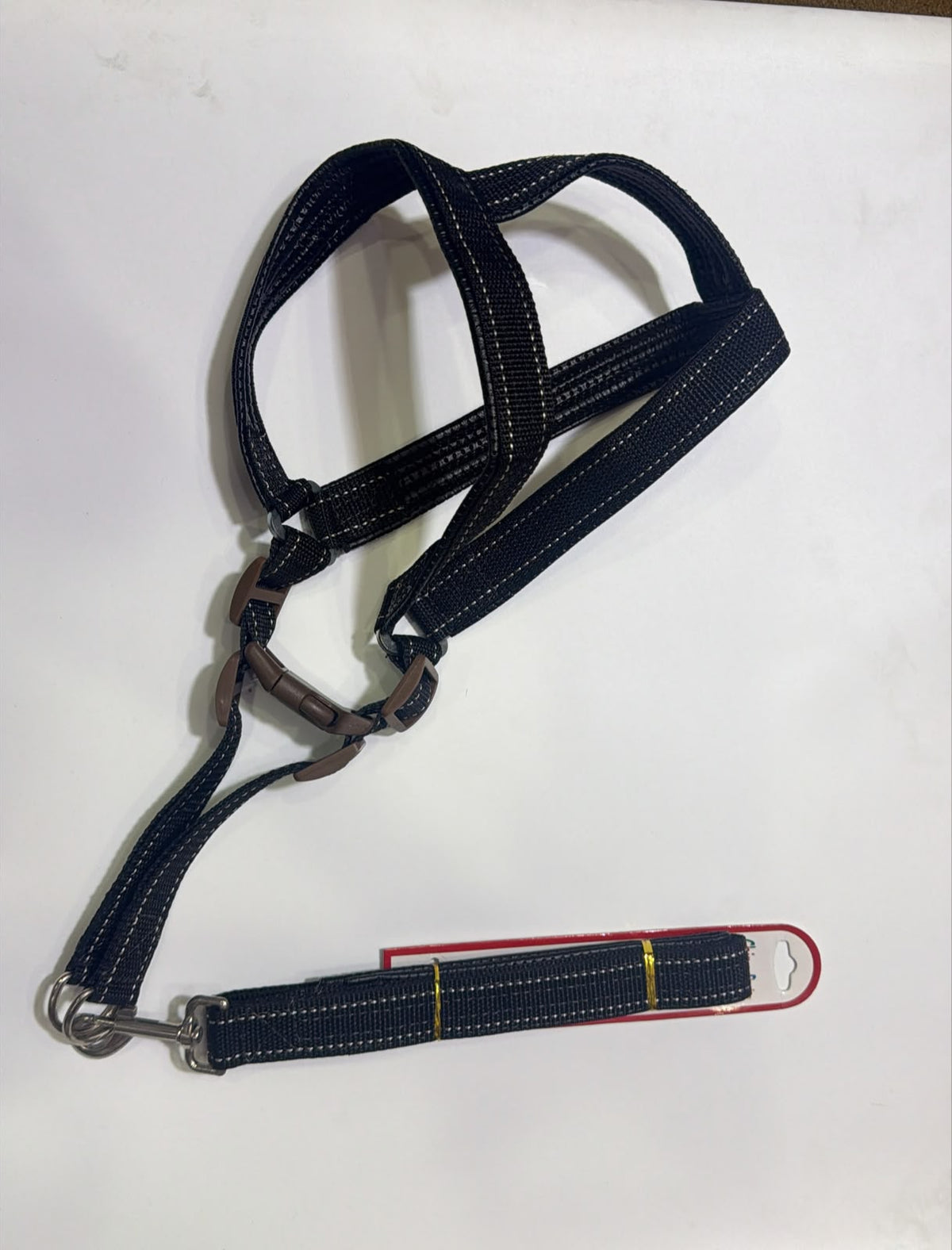 KINGS - Dog leash with harness